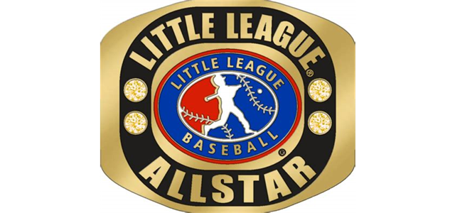 LL all star baseball