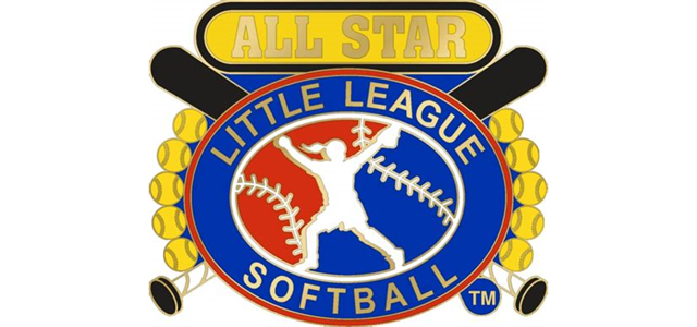 LL Allstar softball