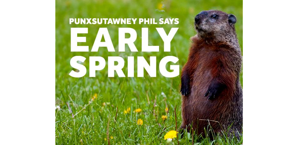 Ground Hog Day