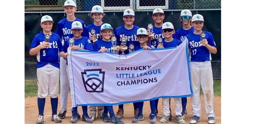 2022 Kentucky 11-12 Champs