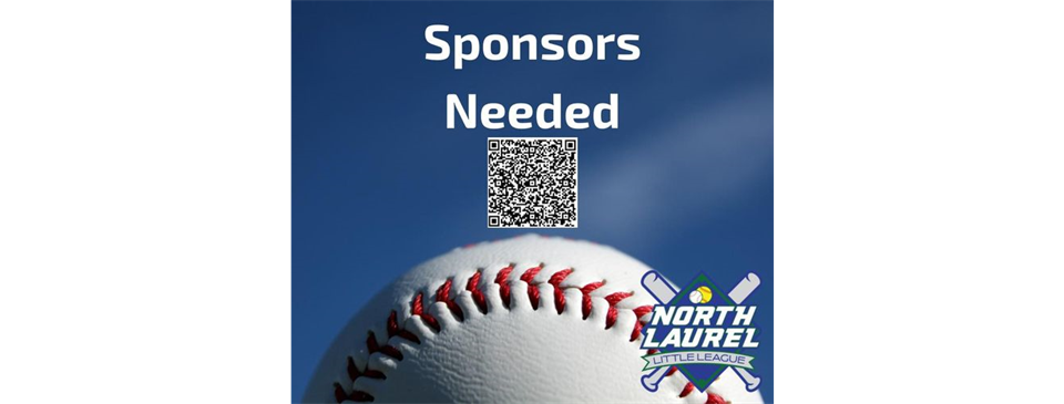 Sponsors Needed - See Sponsor Opportunites in the NEWS section